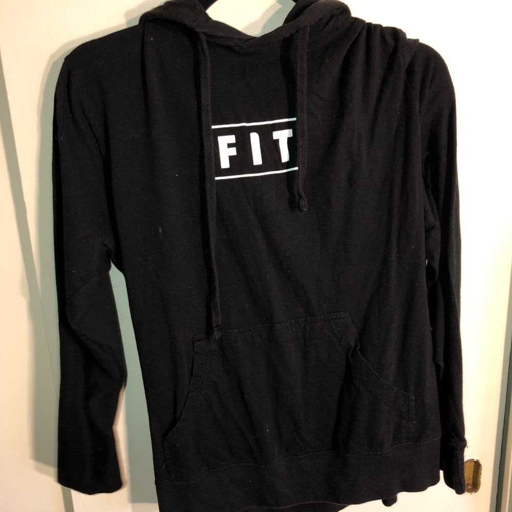 Men’s lightweight hoodie